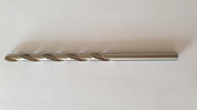 Свредла за метал шлифовани дълги