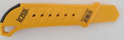 Нож макетен 18 мм - професионален